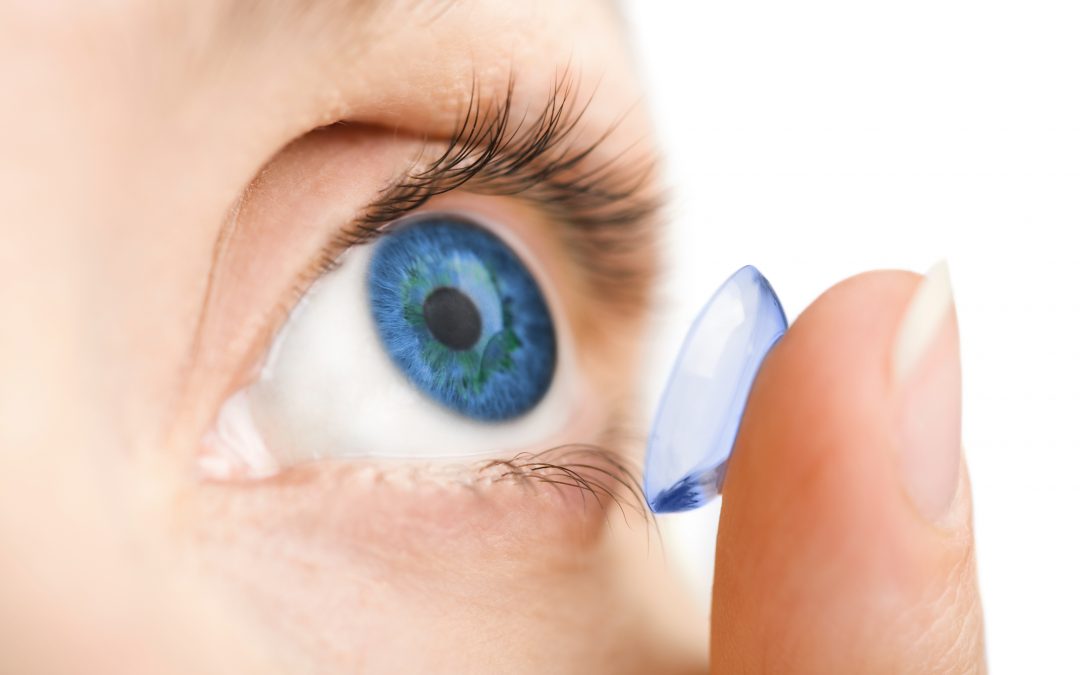 contact lens myths